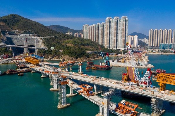 INFRASTRUCTURE & PROJECT DEVELOPMENT