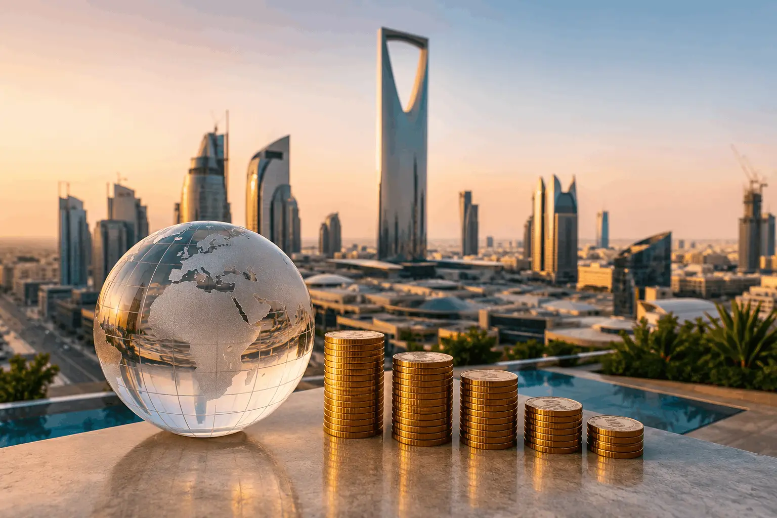 Investment and Infrastructure