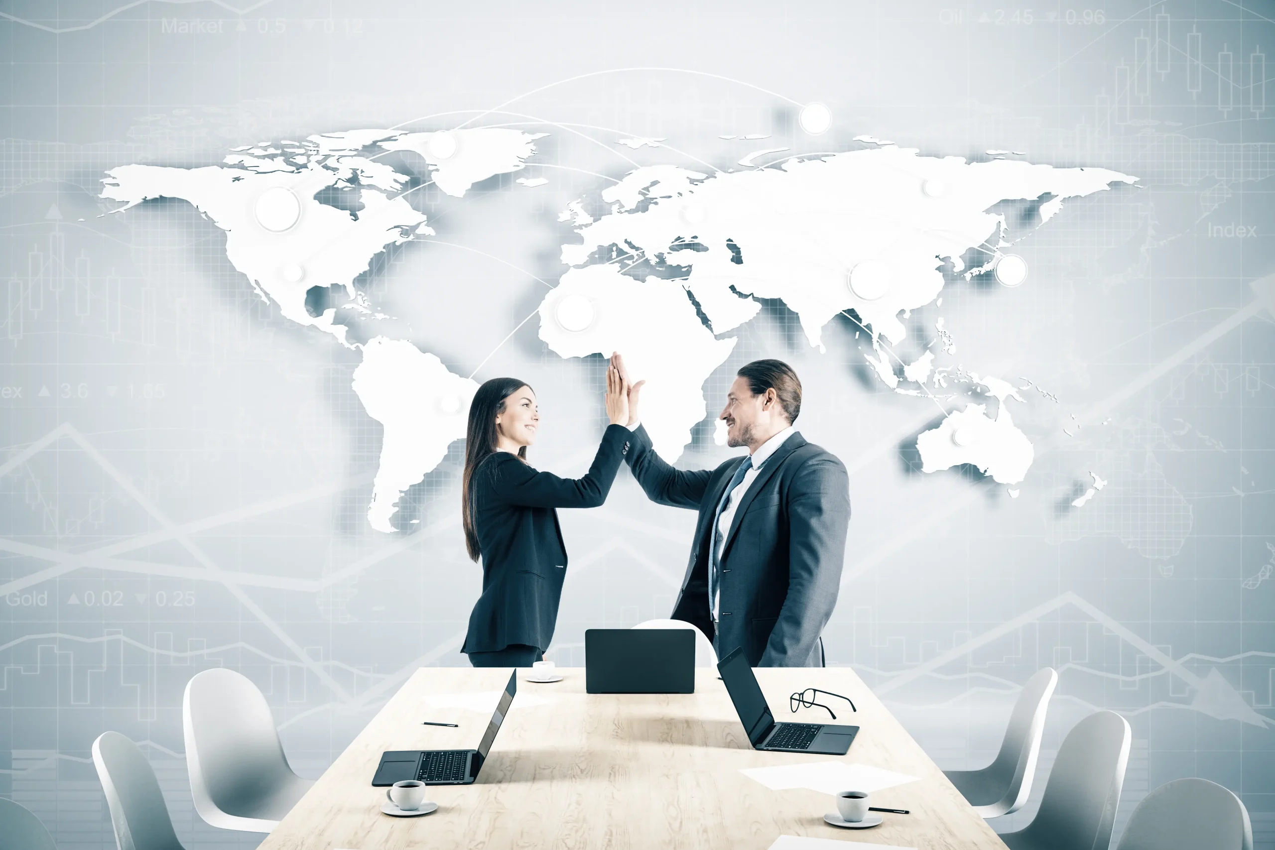 Connecting Capability. Creating Value.
